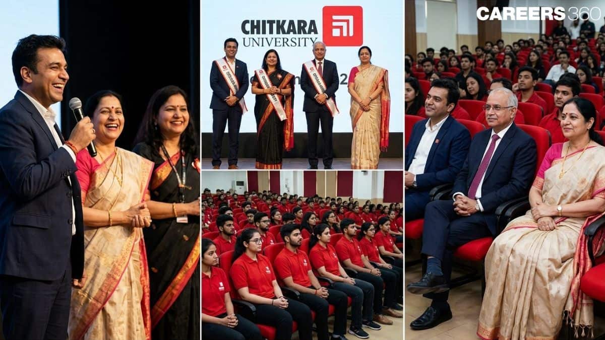 Inside Chitkara University Amplify Leadership Series 2026 with 300 Educators, One Campus and One Mission